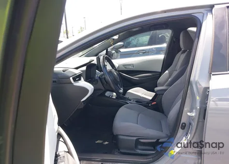 2022 Toyota Corolla Se Apex Edition z USA, uszkodzony, nr VIN 5YFS4MCE9NP135874